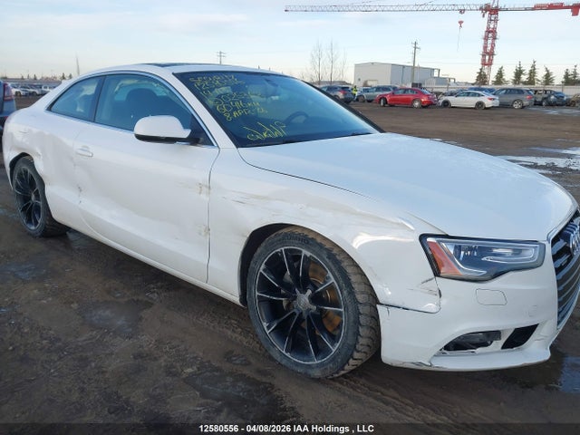 12580556 :رقم المزاد ، WAUVFBFRXEA025363 vin ، 2014 Audi A5 2.0 Technik مزاد بيع