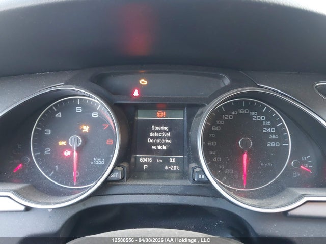 12580556 :رقم المزاد ، WAUVFBFRXEA025363 vin ، 2014 Audi A5 2.0 Technik مزاد بيع