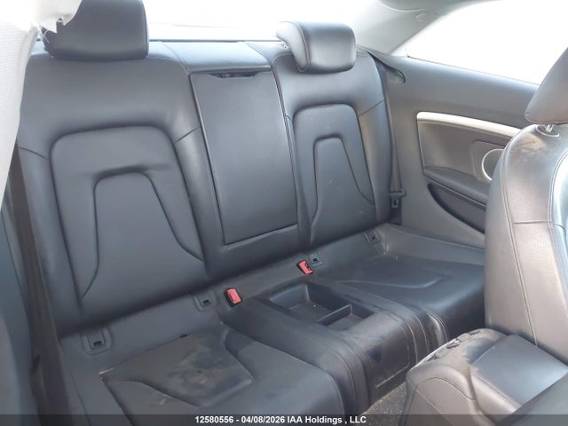 12580556 :رقم المزاد ، WAUVFBFRXEA025363 vin ، 2014 Audi A5 2.0 Technik مزاد بيع
