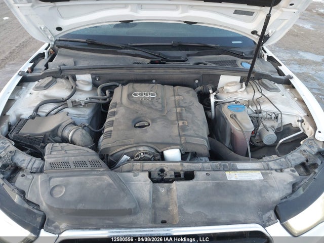 12580556 :رقم المزاد ، WAUVFBFRXEA025363 vin ، 2014 Audi A5 2.0 Technik مزاد بيع