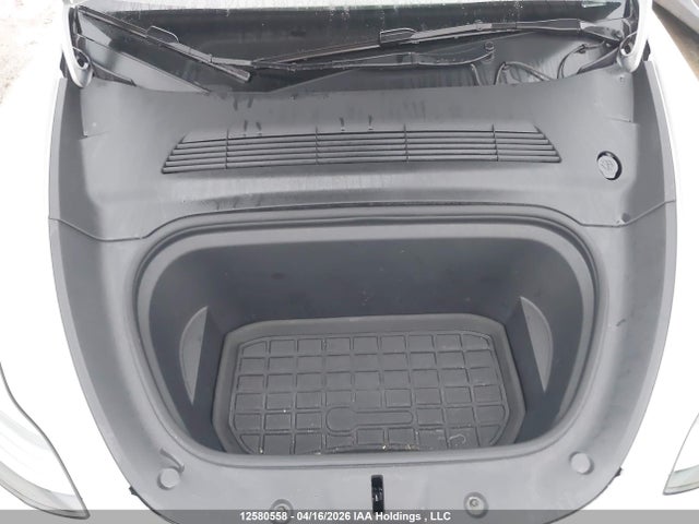 12580558 :رقم المزاد ، 7SAYGDEE2PF773531 vin ، 2023 Tesla Model Y مزاد بيع