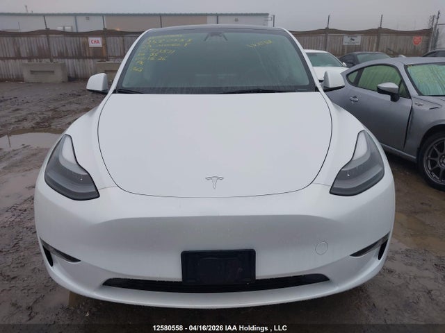 12580558 :رقم المزاد ، 7SAYGDEE2PF773531 vin ، 2023 Tesla Model Y مزاد بيع