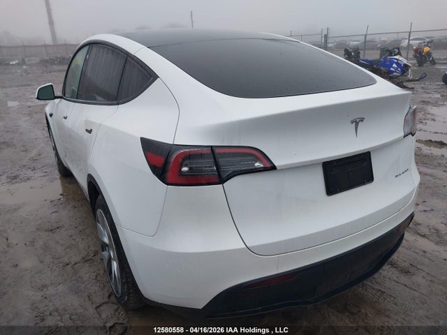 12580558 :رقم المزاد ، 7SAYGDEE2PF773531 vin ، 2023 Tesla Model Y مزاد بيع