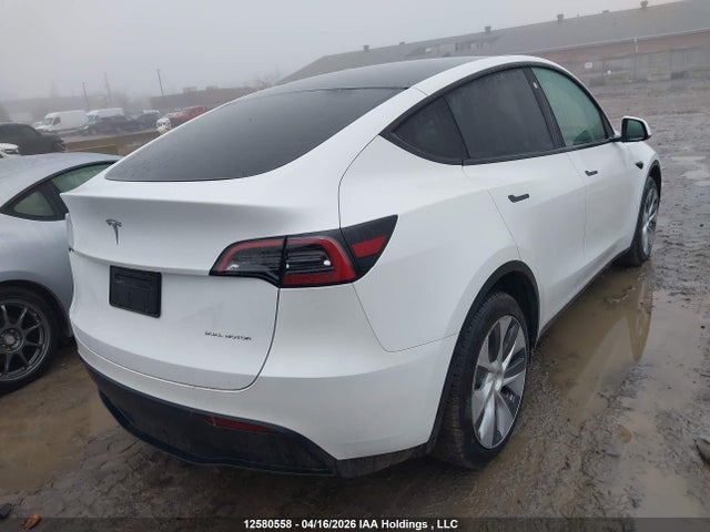 12580558 :رقم المزاد ، 7SAYGDEE2PF773531 vin ، 2023 Tesla Model Y مزاد بيع
