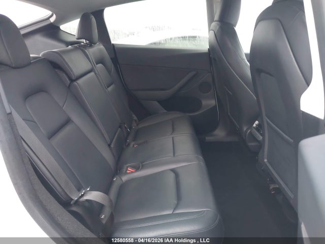 12580558 :رقم المزاد ، 7SAYGDEE2PF773531 vin ، 2023 Tesla Model Y مزاد بيع