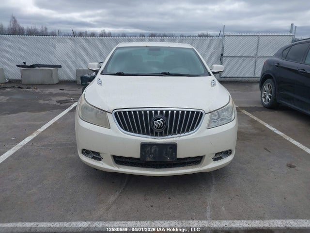 Продажа на аукционе авто 2013 Buick Lacrosse Eassist Luxury Group, vin: 1G4GC5E37DF295201, номер лота: 12580559