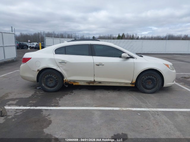 Продажа на аукционе авто 2013 Buick Lacrosse Eassist Luxury Group, vin: 1G4GC5E37DF295201, номер лота: 12580559
