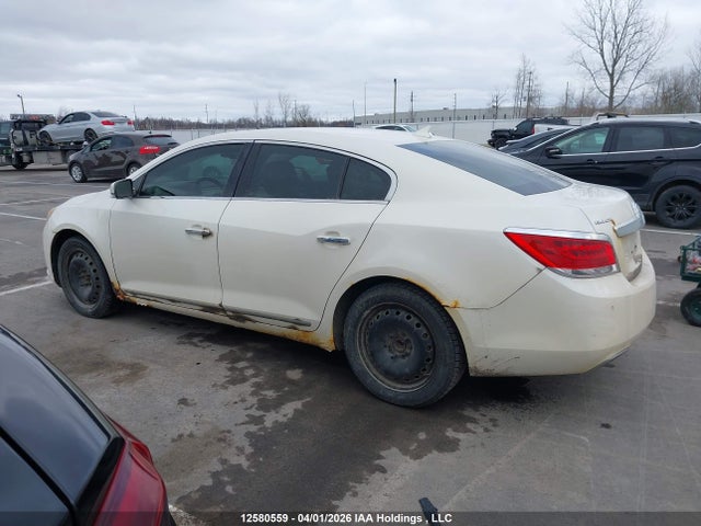 Продажа на аукционе авто 2013 Buick Lacrosse Eassist Luxury Group, vin: 1G4GC5E37DF295201, номер лота: 12580559