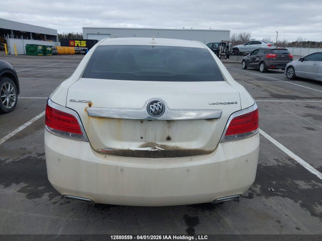 Продажа на аукционе авто 2013 Buick Lacrosse Eassist Luxury Group, vin: 1G4GC5E37DF295201, номер лота: 12580559