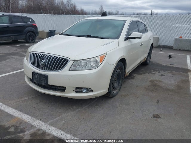 Продажа на аукционе авто 2013 Buick Lacrosse Eassist Luxury Group, vin: 1G4GC5E37DF295201, номер лота: 12580559