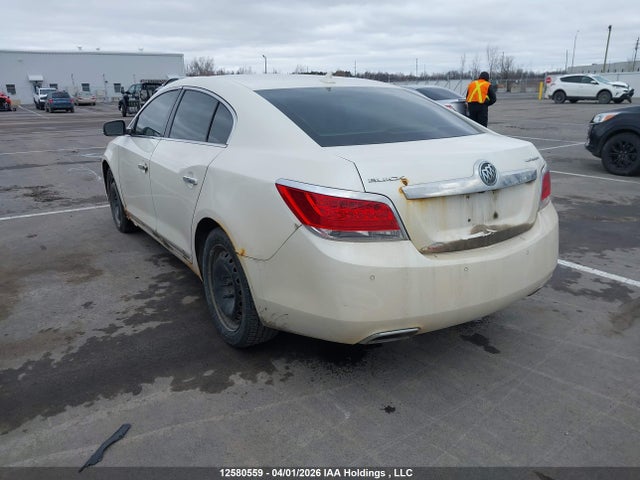 Продажа на аукционе авто 2013 Buick Lacrosse Eassist Luxury Group, vin: 1G4GC5E37DF295201, номер лота: 12580559