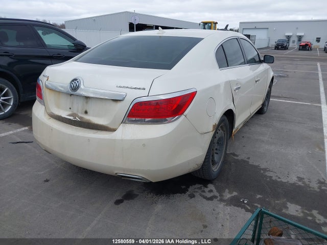 Продажа на аукционе авто 2013 Buick Lacrosse Eassist Luxury Group, vin: 1G4GC5E37DF295201, номер лота: 12580559