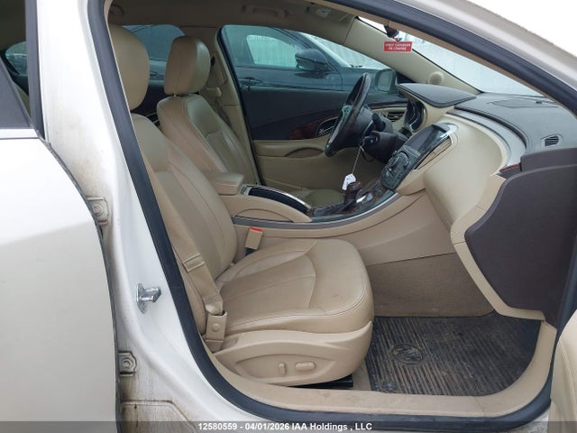 Продажа на аукционе авто 2013 Buick Lacrosse Eassist Luxury Group, vin: 1G4GC5E37DF295201, номер лота: 12580559