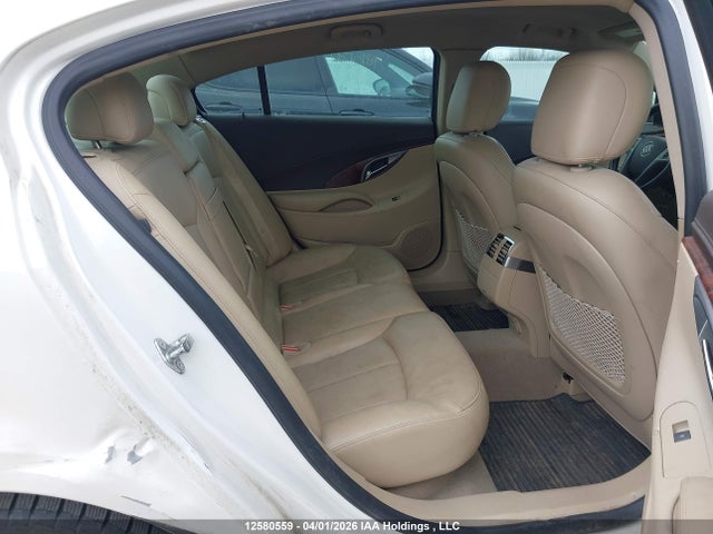 Продажа на аукционе авто 2013 Buick Lacrosse Eassist Luxury Group, vin: 1G4GC5E37DF295201, номер лота: 12580559