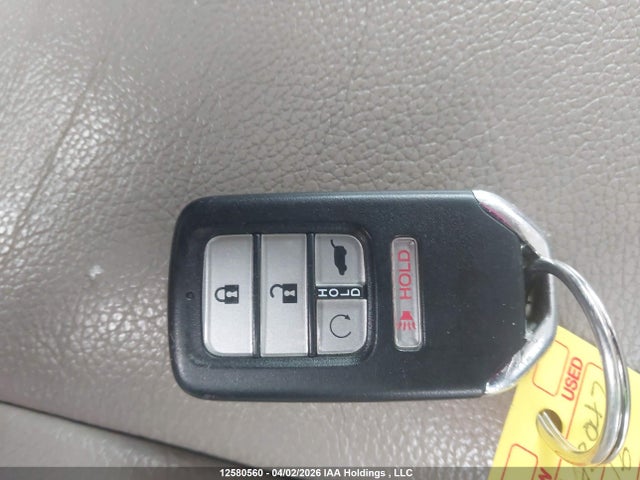 5FNYF6H7XGB505089 Honda Pilot Ex-l Navi