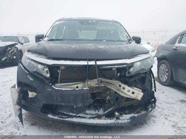 5FNYF6H7XGB505089 Honda Pilot Ex-l Navi
