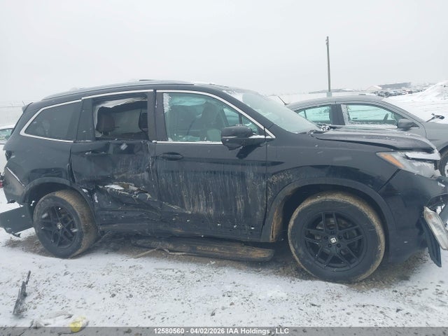 5FNYF6H7XGB505089 Honda Pilot Ex-l Navi