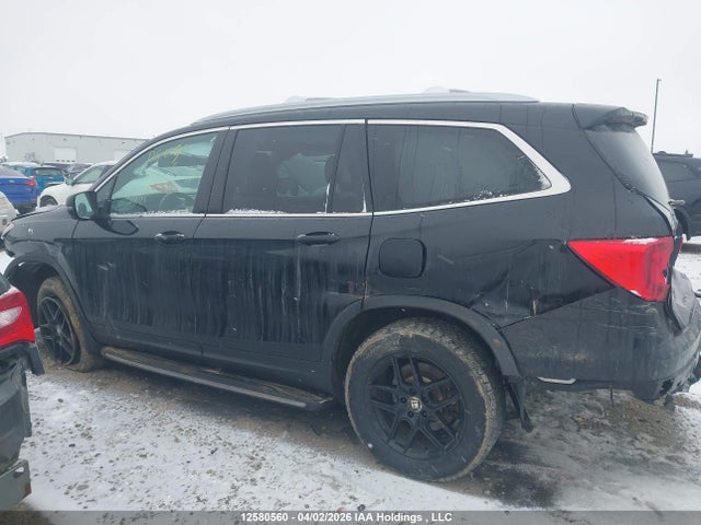 5FNYF6H7XGB505089 Honda Pilot Ex-l Navi