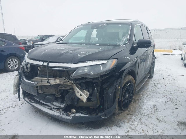 5FNYF6H7XGB505089 Honda Pilot Ex-l Navi