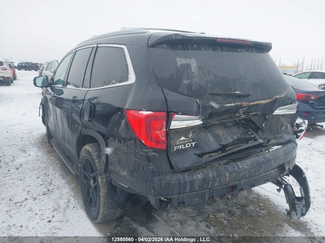 5FNYF6H7XGB505089 Honda Pilot Ex-l Navi