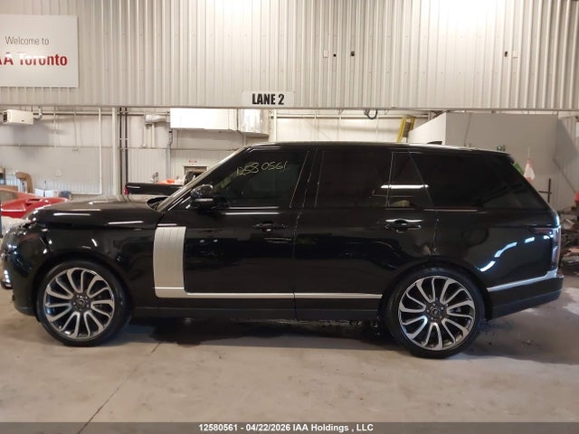 Land Rover Range Rover Westminster Edition 2022 SALGS2SE5NA467566 Image 14