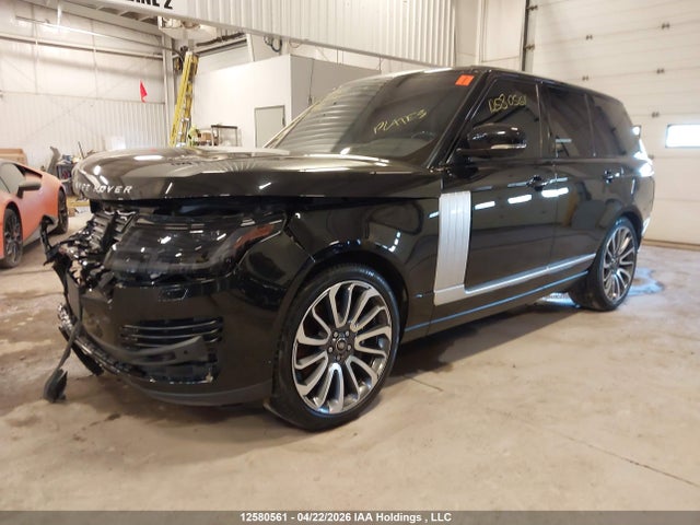 Land Rover Range Rover Westminster Edition 2022 SALGS2SE5NA467566 Image 2