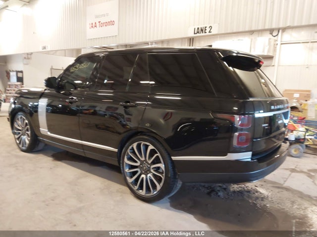 Land Rover Range Rover Westminster Edition 2022 SALGS2SE5NA467566 Image 3