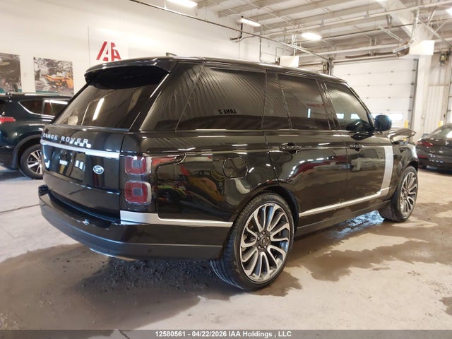 Land Rover Range Rover Westminster Edition 2022 SALGS2SE5NA467566 Image 4