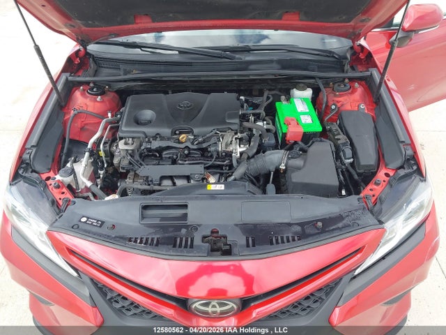 4T1B11HKXKU233232 Toyota Camry L/le/xle/se/xse