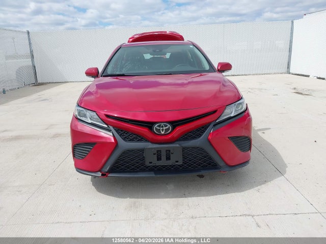 4T1B11HKXKU233232 Toyota Camry L/le/xle/se/xse