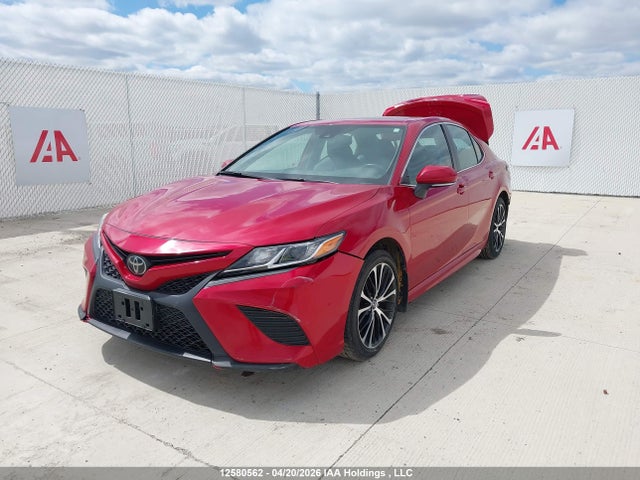 4T1B11HKXKU233232 Toyota Camry L/le/xle/se/xse