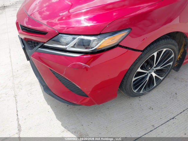 4T1B11HKXKU233232 Toyota Camry L/le/xle/se/xse