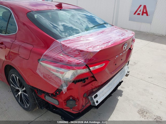 4T1B11HKXKU233232 Toyota Camry L/le/xle/se/xse