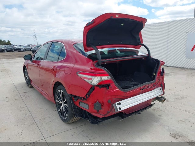 4T1B11HKXKU233232 Toyota Camry L/le/xle/se/xse
