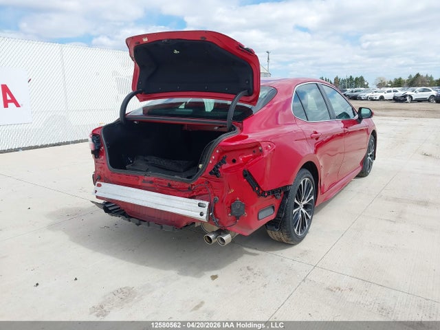 4T1B11HKXKU233232 Toyota Camry L/le/xle/se/xse