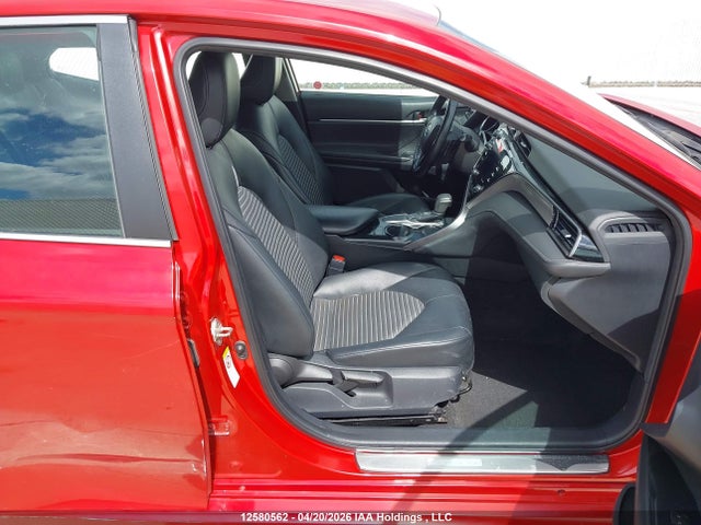 4T1B11HKXKU233232 Toyota Camry L/le/xle/se/xse