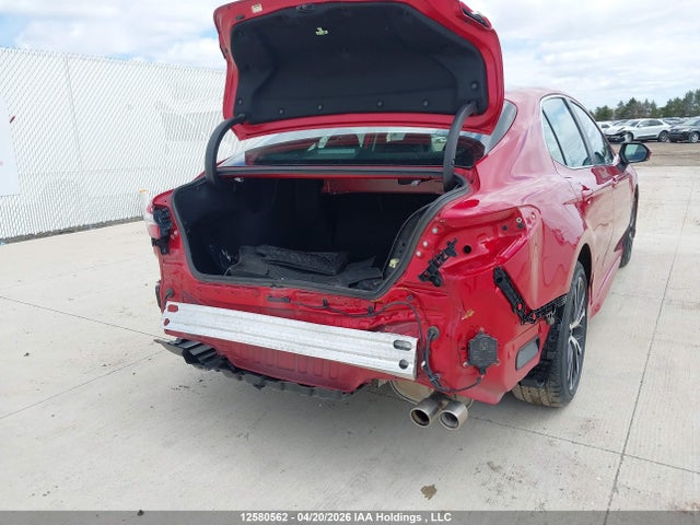 4T1B11HKXKU233232 Toyota Camry L/le/xle/se/xse
