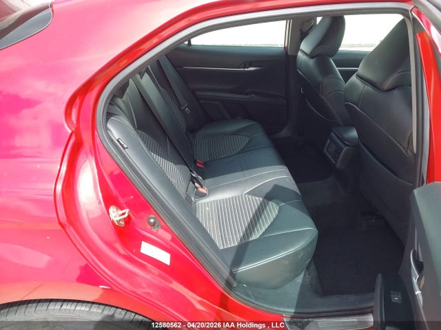 4T1B11HKXKU233232 Toyota Camry L/le/xle/se/xse