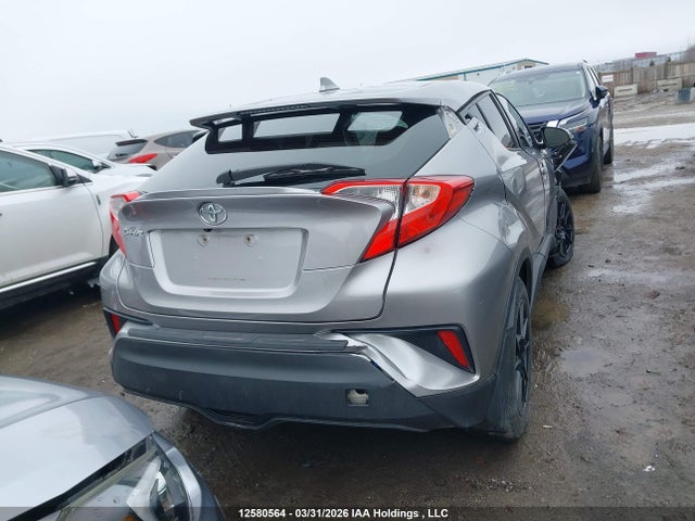 2018 Toyota C-hr Xle მანქანა იყიდება აუქციონზე, vin: NMTKHMBX9JR019212, აუქციონის ნომერი: 12580564