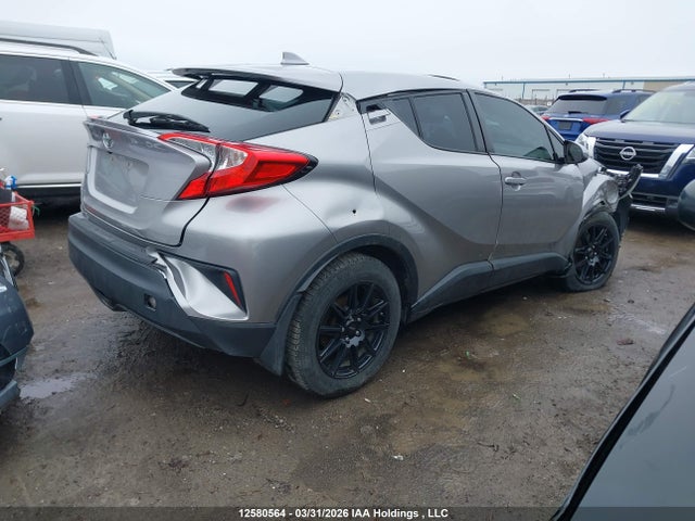2018 Toyota C-hr Xle მანქანა იყიდება აუქციონზე, vin: NMTKHMBX9JR019212, აუქციონის ნომერი: 12580564