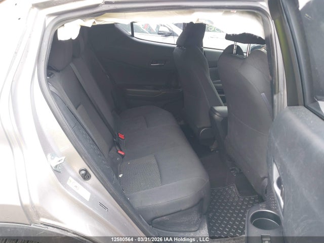 2018 Toyota C-hr Xle მანქანა იყიდება აუქციონზე, vin: NMTKHMBX9JR019212, აუქციონის ნომერი: 12580564