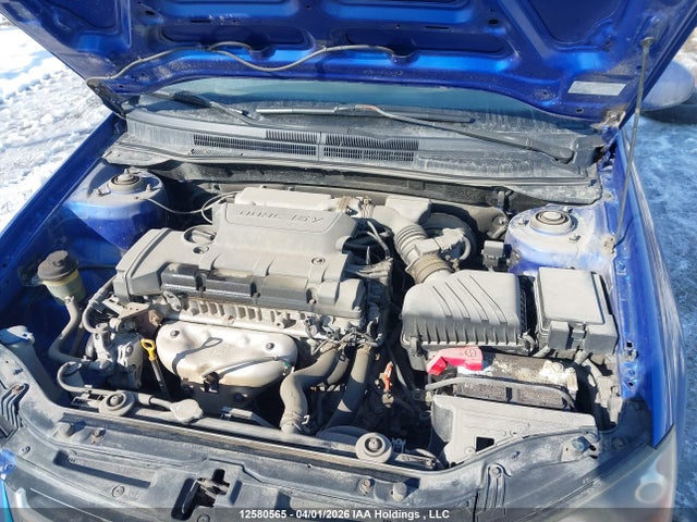 Aukcja sprzedaży 2009 Kia Spectra Lx/lx Convenience/lx Premium, vin: KNAFE221395630203, numer aukcji: 12580565