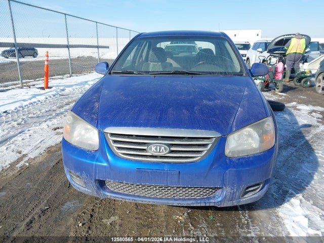 Aukcja sprzedaży 2009 Kia Spectra Lx/lx Convenience/lx Premium, vin: KNAFE221395630203, numer aukcji: 12580565