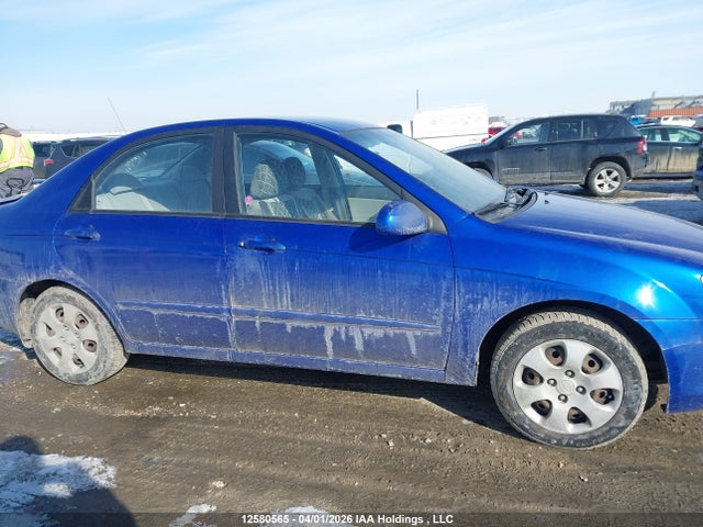 Aukcja sprzedaży 2009 Kia Spectra Lx/lx Convenience/lx Premium, vin: KNAFE221395630203, numer aukcji: 12580565