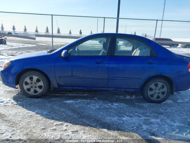 Aukcja sprzedaży 2009 Kia Spectra Lx/lx Convenience/lx Premium, vin: KNAFE221395630203, numer aukcji: 12580565