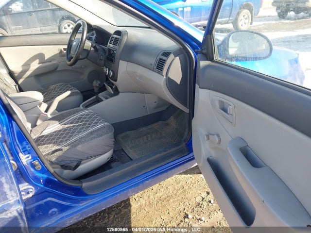 Aukcja sprzedaży 2009 Kia Spectra Lx/lx Convenience/lx Premium, vin: KNAFE221395630203, numer aukcji: 12580565