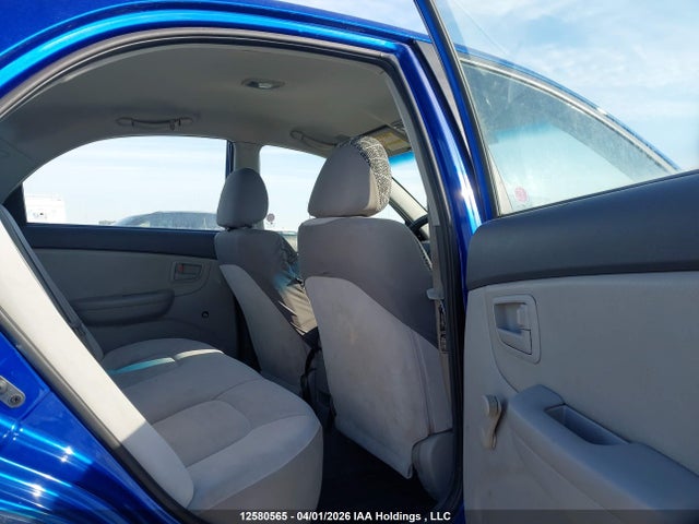 Aukcja sprzedaży 2009 Kia Spectra Lx/lx Convenience/lx Premium, vin: KNAFE221395630203, numer aukcji: 12580565