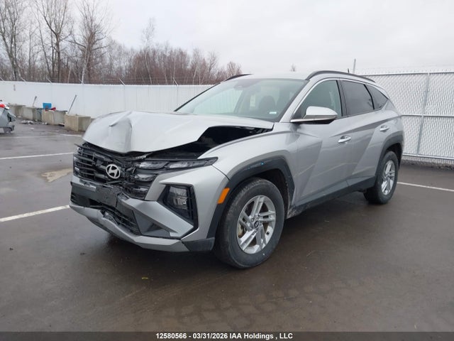 Продажа на аукционе авто 2025 Hyundai Tucson Sel, vin: 5NMJBCDE7SH485018, номер лота: 12580566