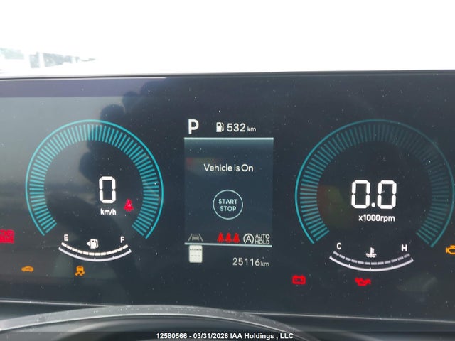 Продажа на аукционе авто 2025 Hyundai Tucson Sel, vin: 5NMJBCDE7SH485018, номер лота: 12580566
