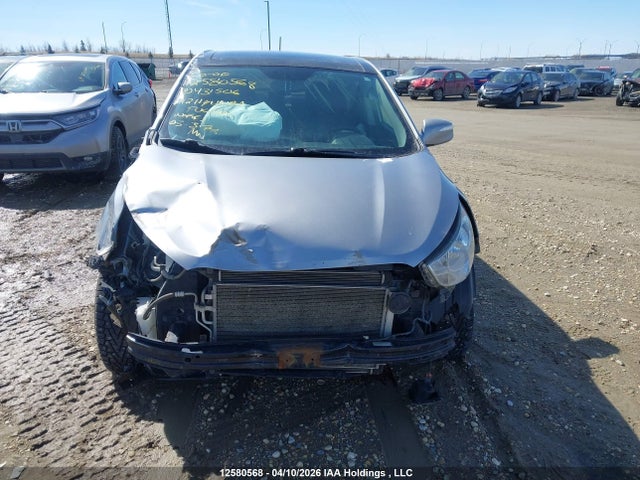 Продажа на аукционе авто 2012 Hyundai Tucson Limited, vin: KM8JUCACXCU431506, номер лота: 12580568